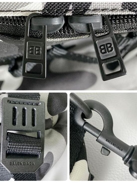 Balenciaga Army Small Multi Carry Backpack main image 3